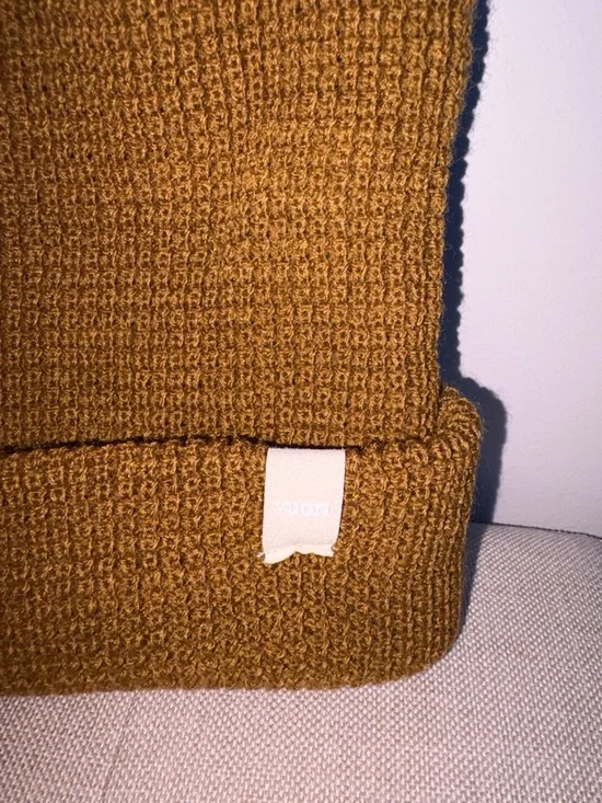 Vuori Alpine Waffle Beanie -unisex- one size - Picture 3 of 10